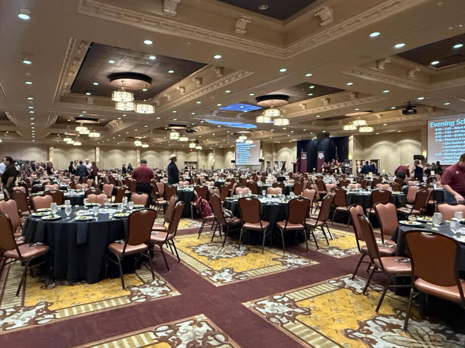 HAMC Coach's Night 2026